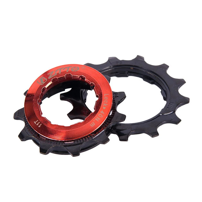 ZTTO 840H MTB Bicycle 8 Speed 11-40T Cassette Flywheel Cycling Accessories - 5