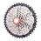 ZTTO 842HY 8 Speed 11-42T Mountain Bike Sprocket Road Bicycle Cassette Flywheel - 1