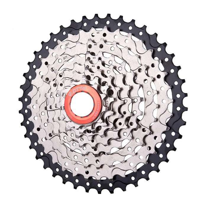 ZTTO 842HY 8 Speed 11-42T Mountain Bike Sprocket Road Bicycle Cassette Flywheel - 1