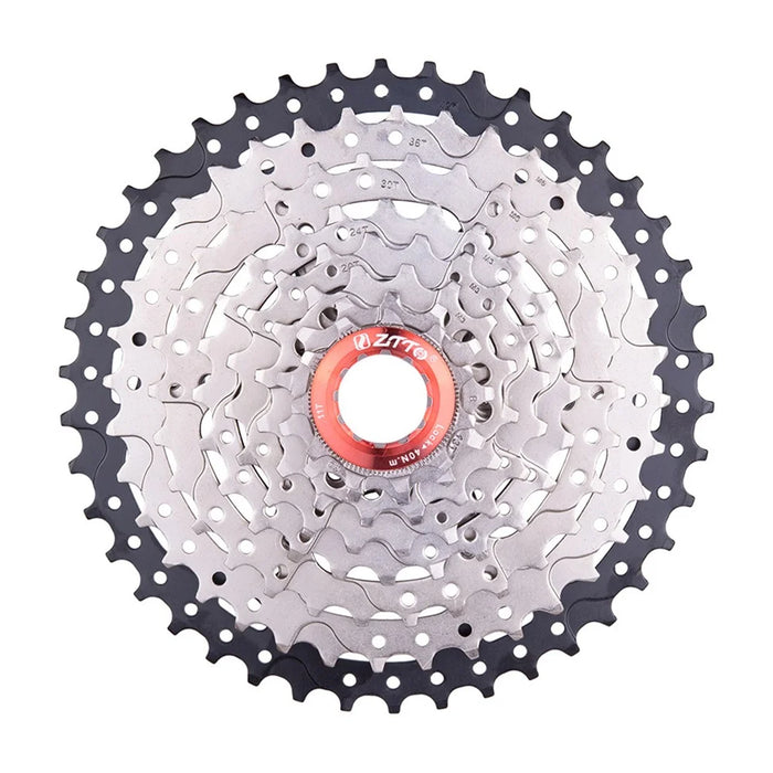ZTTO 842HY 8 Speed 11-42T Mountain Bike Sprocket Road Bicycle Cassette Flywheel - 2