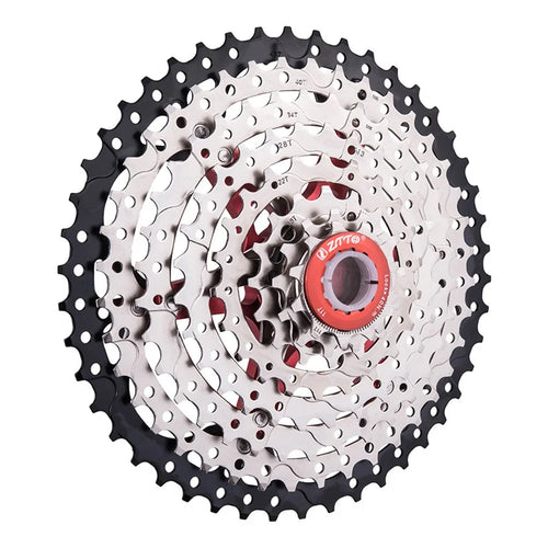 ZTTO 846HY Mountain Bike Flywheel 8 Speed 11-46T Steel Cassette Flywheel - 1