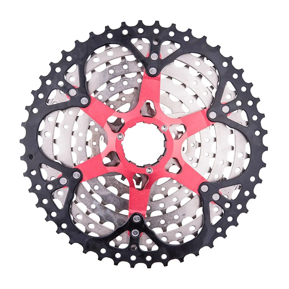 ZTTO 846HY Mountain Bike Flywheel 8 Speed 11-46T Steel Cassette Flywheel - 3