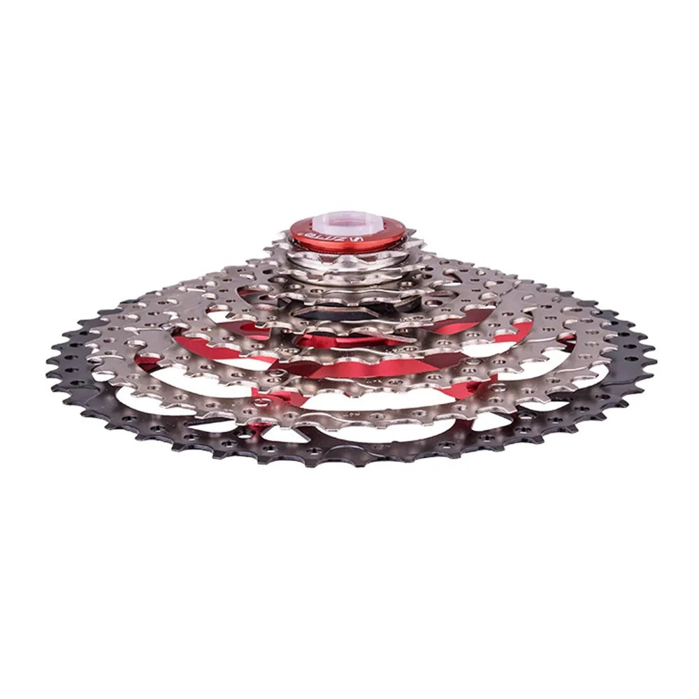 ZTTO 846HY Mountain Bike Flywheel 8 Speed 11-46T Steel Cassette Flywheel - 4