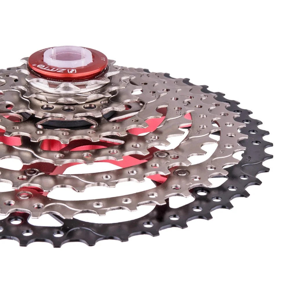 ZTTO 846HY Mountain Bike Flywheel 8 Speed 11-46T Steel Cassette Flywheel - 6