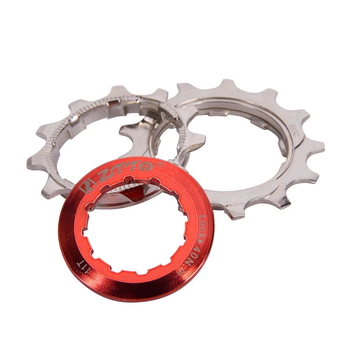 ZTTO 840Y Bicycle Cassette Flywheel 8 Speed 11-40T Steel Mountain Bike Flywheel - 4