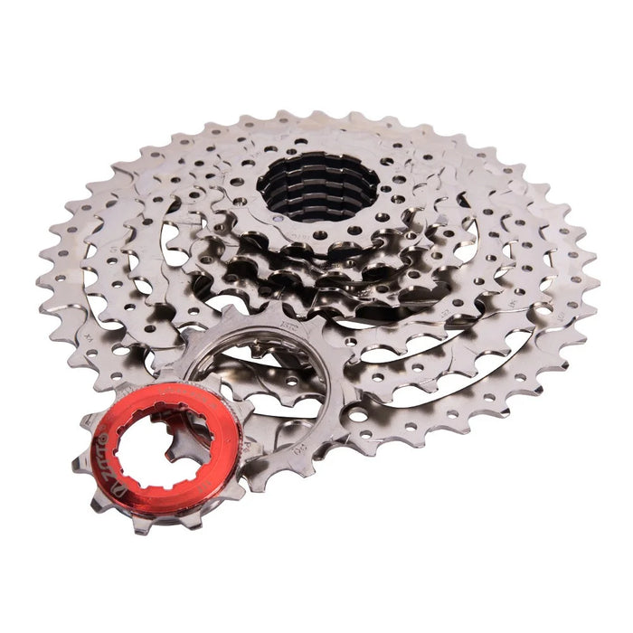 ZTTO 840Y Bicycle Cassette Flywheel 8 Speed 11-40T Steel Mountain Bike Flywheel - 5