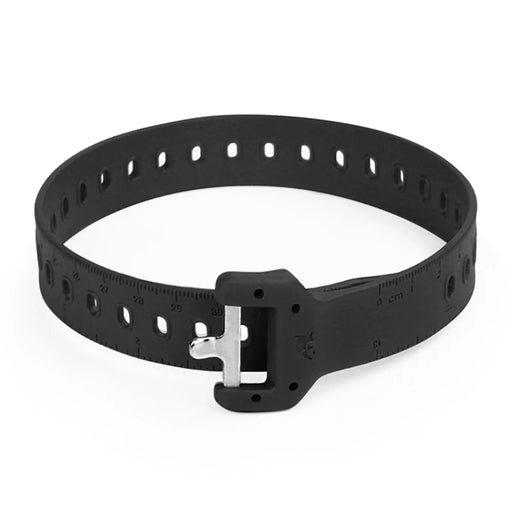 RHINOWALK SK400 41cm Adjustable TPU Scale Strap Water Bottle Cycling Equipment Fixing Band - Black - 2