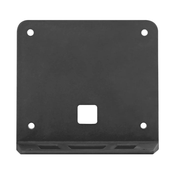 RHINOWALK SK701 For Brompton Bicycle Front Carrier Block Load-Bearing Base DIY Bike Bag Mount Adapter - Black - 3