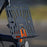 RHINOWALK SK701 For Brompton Bicycle Front Carrier Block Load-Bearing Base DIY Bike Bag Mount Adapter - Black - 6