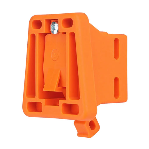 RHINOWALK SK709 For Brompton Bicycle Front Carrier Block Latch Lever Kit Set - Orange - 2