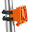 RHINOWALK SK709 For Brompton Bicycle Front Carrier Block Latch Lever Kit Set - Orange - 5