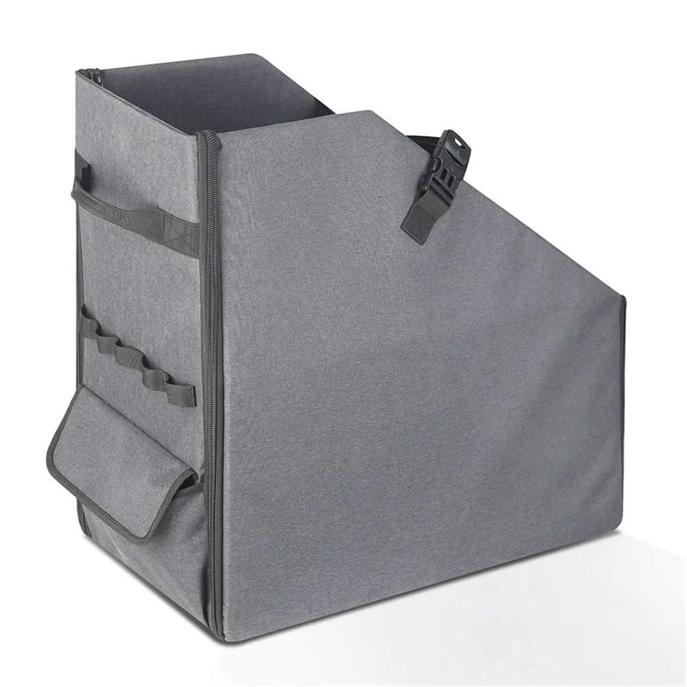 RHINOWALK RK70 For Brompton Bike Storage Box Polyester 14-16inch Folding Bicycle Storage Box - 3
