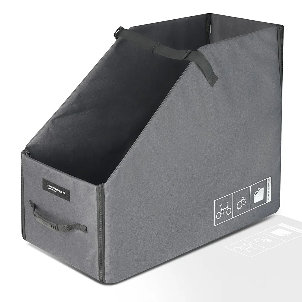 RHINOWALK RK71 Foldable Storage Box Polyester 20-22inch Folding Bicycle Storage Box - 2