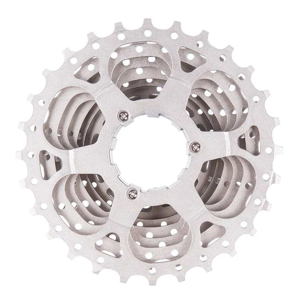 ZTTO 1028Y Bicycle Steel Flywheel Road Bike Hollow 10 Speed 11-28T Cassette Flywheel - 2