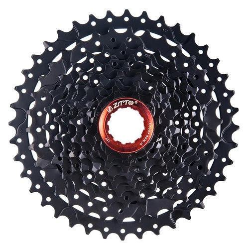 ZTTO 940H Mountain Bike Flywheel 9-Speed 11-40T Sprocket Bike Flywheel - Black - 1