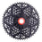ZTTO 950LH Mountain Bicycle Steel Flywheel Hollow 9 Speed 11-50T Bike Cassette Flywheel - 1