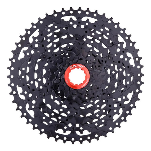 ZTTO 950LH Mountain Bicycle Steel Flywheel Hollow 9 Speed 11-50T Bike Cassette Flywheel - 1