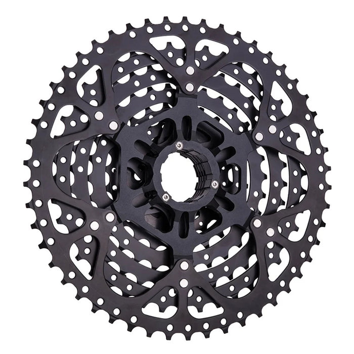 ZTTO 950LH Mountain Bicycle Steel Flywheel Hollow 9 Speed 11-50T Bike Cassette Flywheel - 2