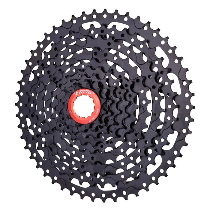 ZTTO 950LH Mountain Bicycle Steel Flywheel Hollow 9 Speed 11-50T Bike Cassette Flywheel - 3