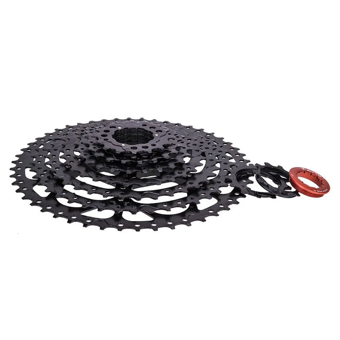 ZTTO 950LH Mountain Bicycle Steel Flywheel Hollow 9 Speed 11-50T Bike Cassette Flywheel - 4