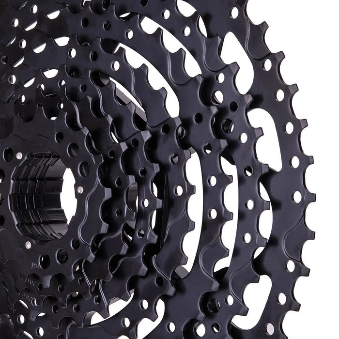 ZTTO 950LH Mountain Bicycle Steel Flywheel Hollow 9 Speed 11-50T Bike Cassette Flywheel - 6