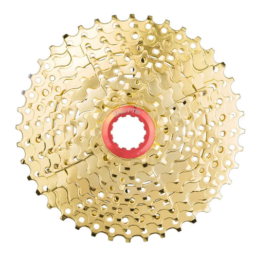 ZTTO 940J Bike Steel Flywheel 9-Speed 11-40T Sprocket Bicycle Flywheel - 1