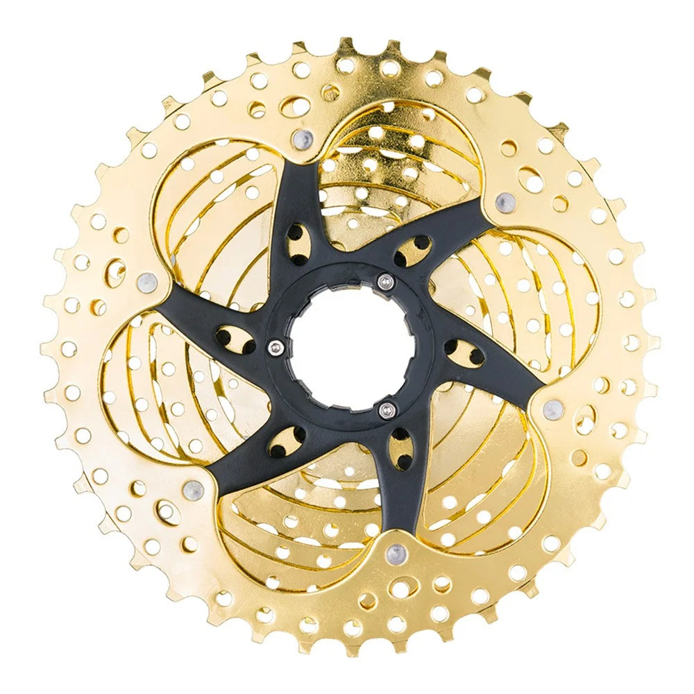 ZTTO 940J Bike Steel Flywheel 9-Speed 11-40T Sprocket Bicycle Flywheel - 2