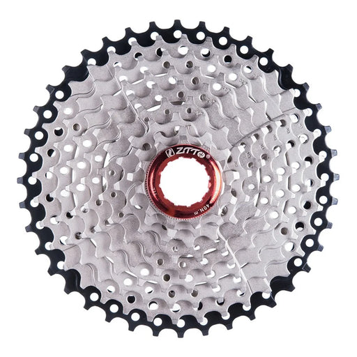 ZTTO 940HY Mountain Bike Steel Hollow Flywheel 9-Speed 11-40T Sprocket Bicycle Flywheel - 1