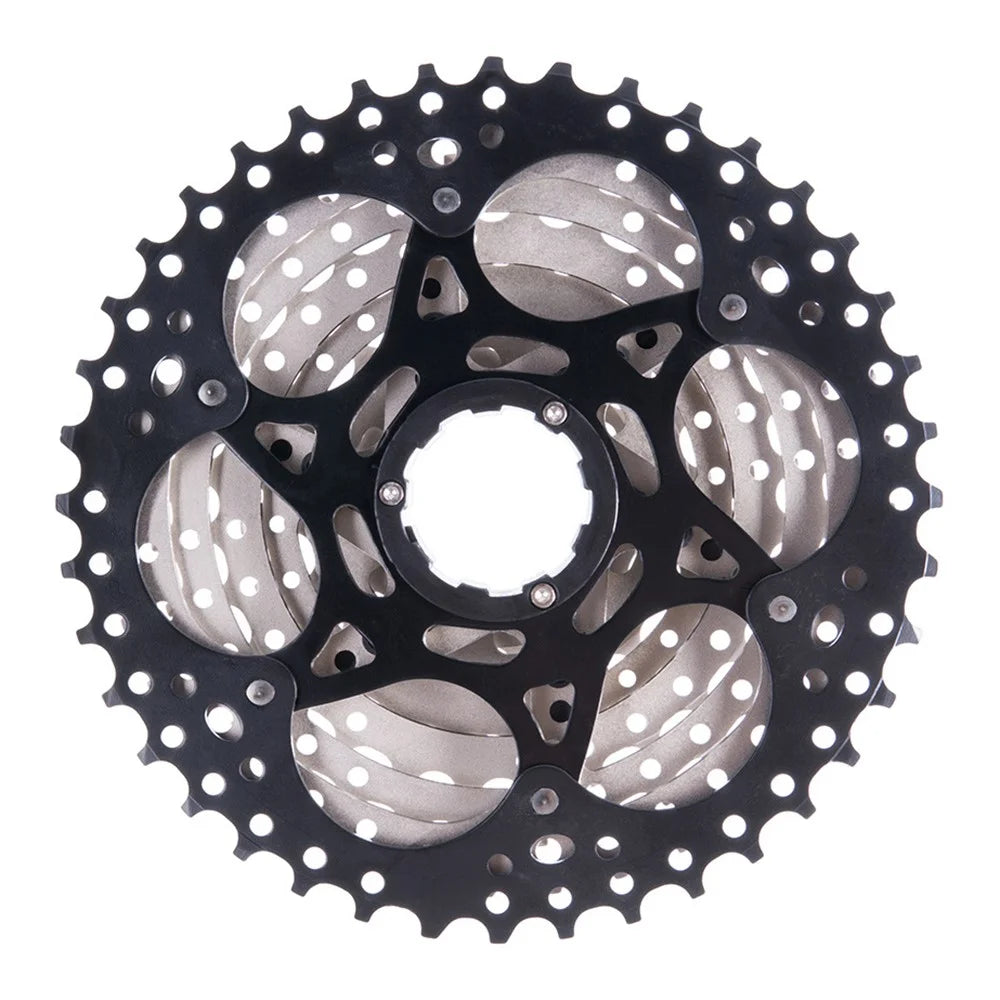 ZTTO 940HY Mountain Bike Steel Hollow Flywheel 9-Speed 11-40T Sprocket Bicycle Flywheel - 2