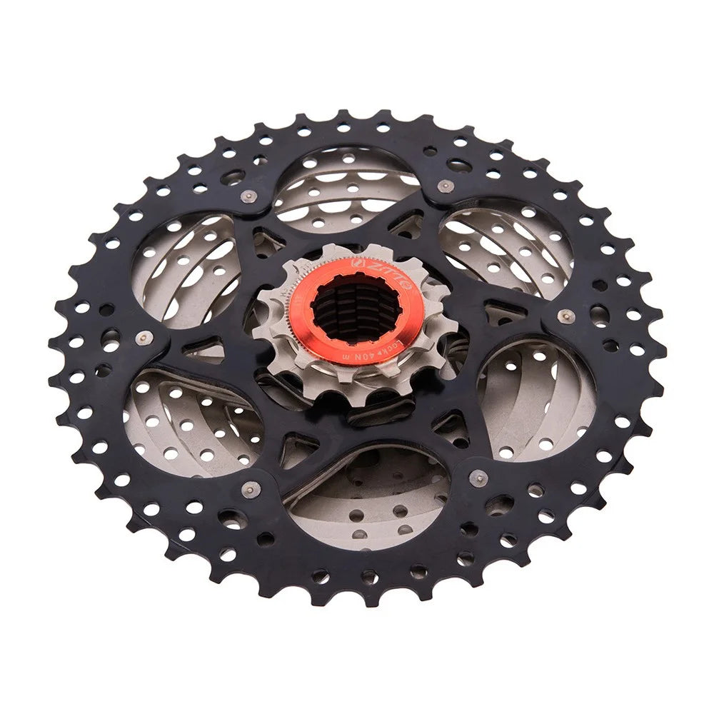 ZTTO 940HY Mountain Bike Steel Hollow Flywheel 9-Speed 11-40T Sprocket Bicycle Flywheel - 3