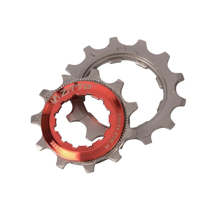 ZTTO 940HY Mountain Bike Steel Hollow Flywheel 9-Speed 11-40T Sprocket Bicycle Flywheel - 4