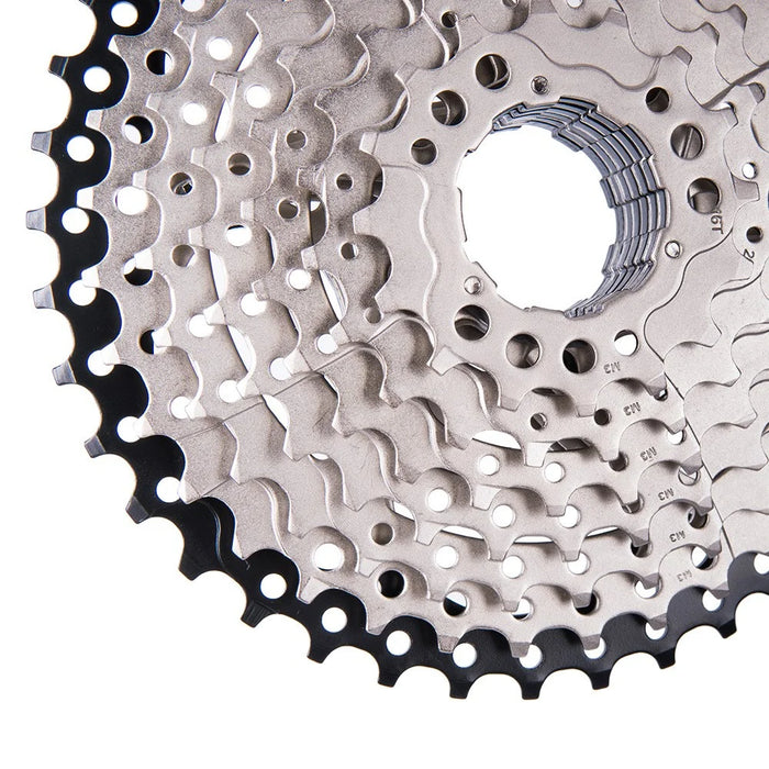 ZTTO 940HY Mountain Bike Steel Hollow Flywheel 9-Speed 11-40T Sprocket Bicycle Flywheel - 6