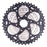 ZTTO 942HY 9 Speed 11T-42T Road Bike Cassette MTB Bicycle Steel Flywheel - 2