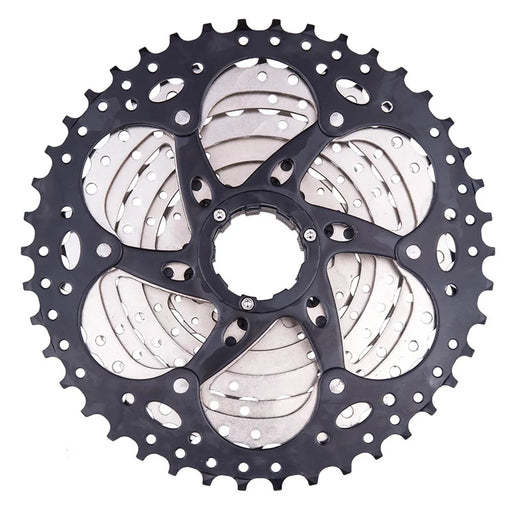 ZTTO 942HY 9 Speed 11T-42T Road Bike Cassette MTB Bicycle Steel Flywheel - 2