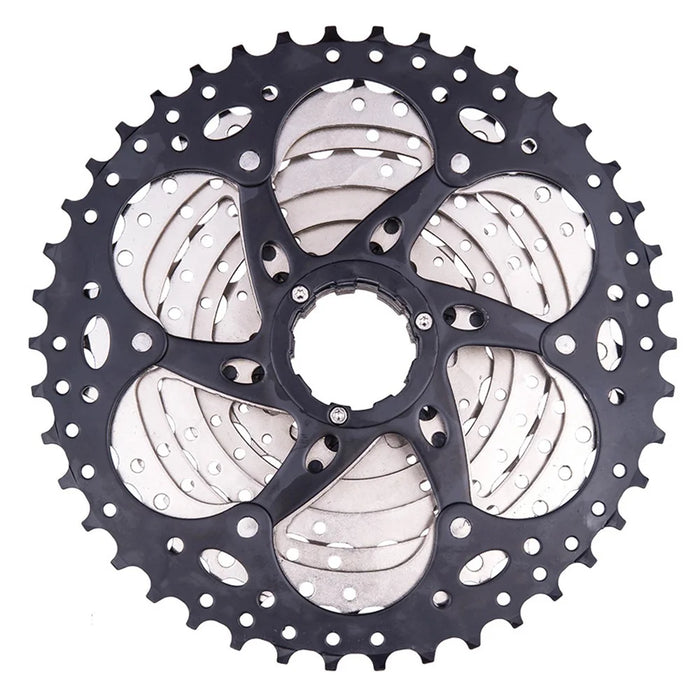 ZTTO 942HY 9 Speed 11T-42T Road Bike Cassette MTB Bicycle Steel Flywheel - 2