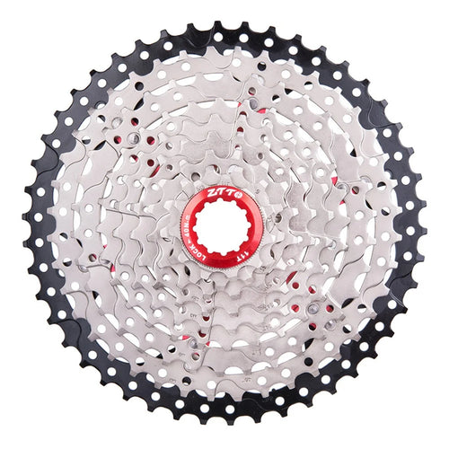 ZTTO 946LHY MTB Flywheel 9 Speed 11T-46T Bicycle Steel Cassette Cycling Replacement Part - 1