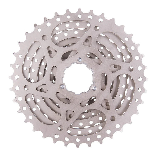 ZTTO 936Y MTB Steel Flywheel 9 Speed 11T-36T Bicycle Cassette Bike Repair Part - Silver - 2