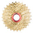 ZTTO 1128J 11 Speed Flywheel Mountain Bike Cassette 11T-28T for Road Bicycle - Gold - 1