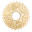 ZTTO 1128J 11 Speed Flywheel Mountain Bike Cassette 11T-28T for Road Bicycle - Gold - 2