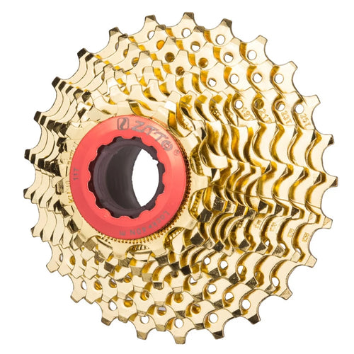 ZTTO 1125J For Shimano / Sram MTB 11 Speed Cassette Gold 11T-25T Bicycle Flywheel for Road Bike - 1