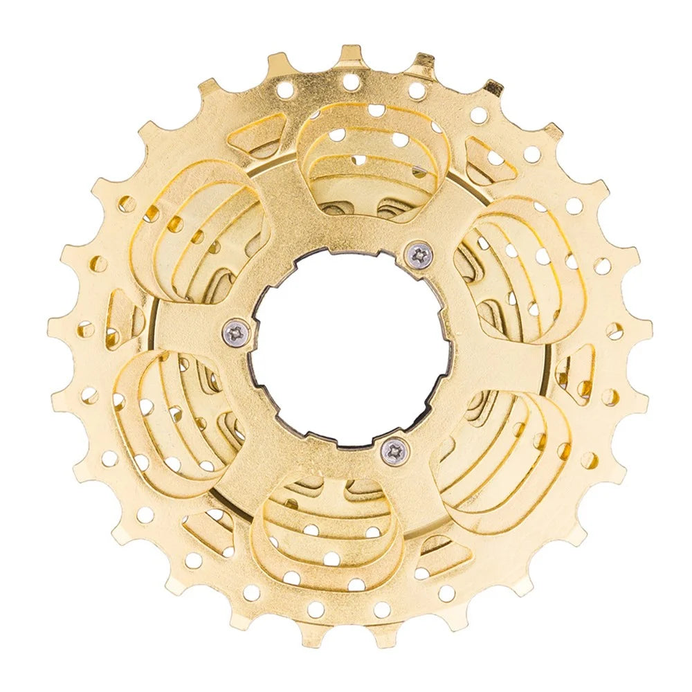 ZTTO 1125J For Shimano / Sram MTB 11 Speed Cassette Gold 11T-25T Bicycle Flywheel for Road Bike - 4