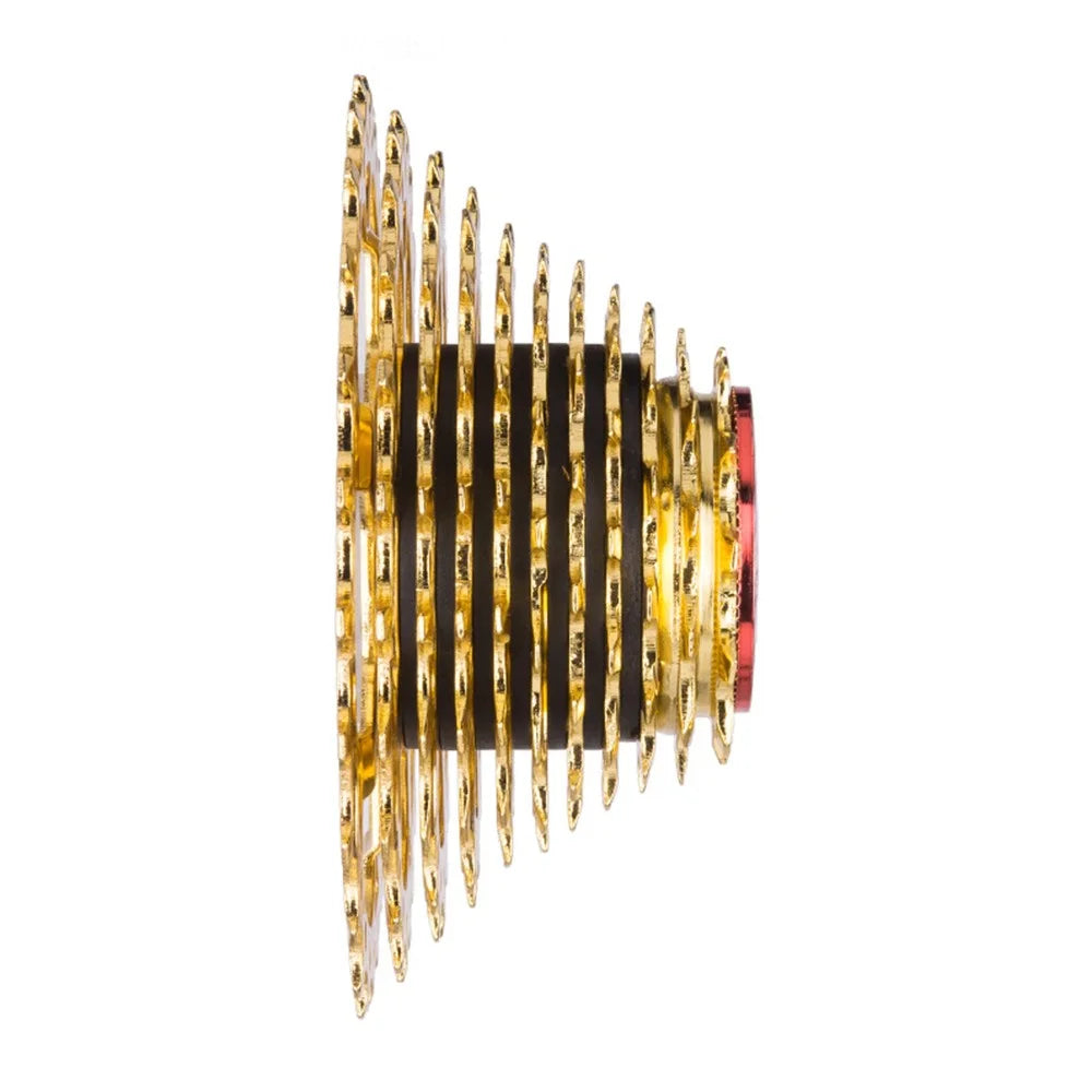 ZTTO 1125J For Shimano / Sram MTB 11 Speed Cassette Gold 11T-25T Bicycle Flywheel for Road Bike - 5