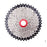 ZTTO 1142 Mountain Bike 11-42T Flywheel 11 Speed Bicycle Cassette Replacement Part - Black  /  Silver - 1