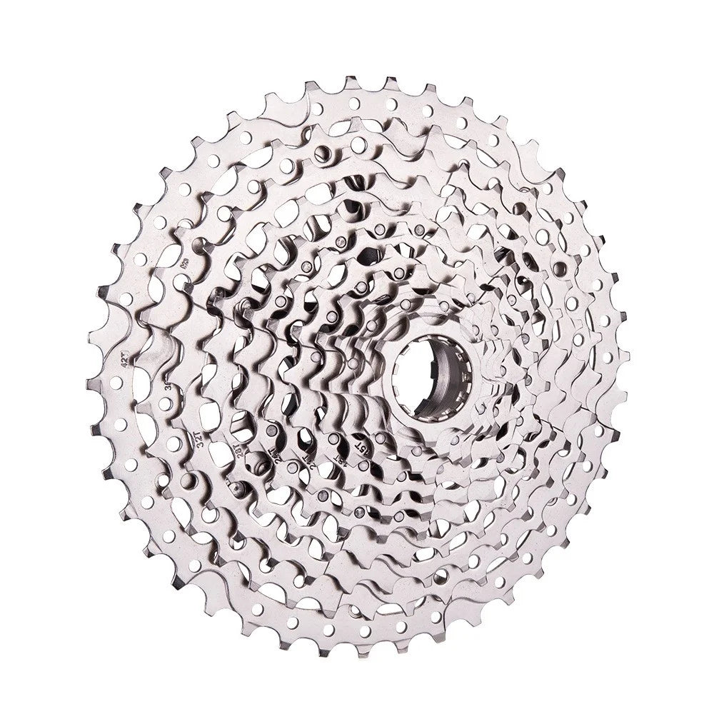 ZTTO Steel Bike 9-42T Flywheel 11 Speed Bicycle Cassette Replacement Part for SRAM XD - 1