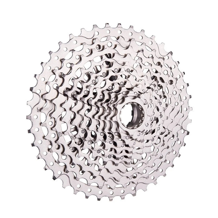 ZTTO Steel Bike 9-42T Flywheel 11 Speed Bicycle Cassette Replacement Part for SRAM XD - 1