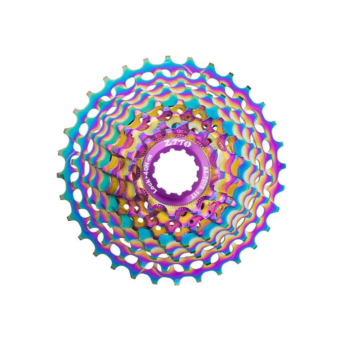 ZTTO CNC MTB Flywheel 11 Speed Aluminum Alloy+Steel Bike Cassette Cycling Replacement Part - 11-28T - 3