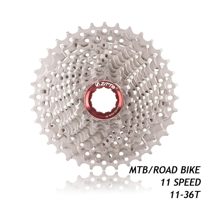 ZTTO 1136Y Cassette for Mountain Bike 11 Speed 11-36T Steel Bike Freewheel Cycling Replacement Part - 2