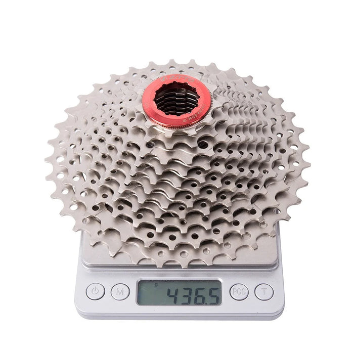 ZTTO 1136Y Cassette for Mountain Bike 11 Speed 11-36T Steel Bike Freewheel Cycling Replacement Part - 6