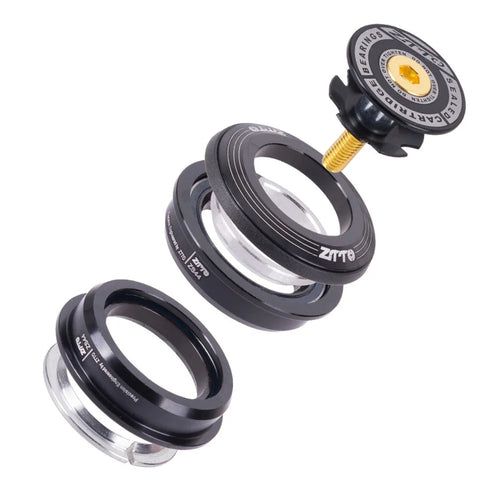 ZTTO ZS44 Aluminum Alloy 4444S Mountain Bike Bearing 44mm Spacer Bicycle Repair Kit - 1