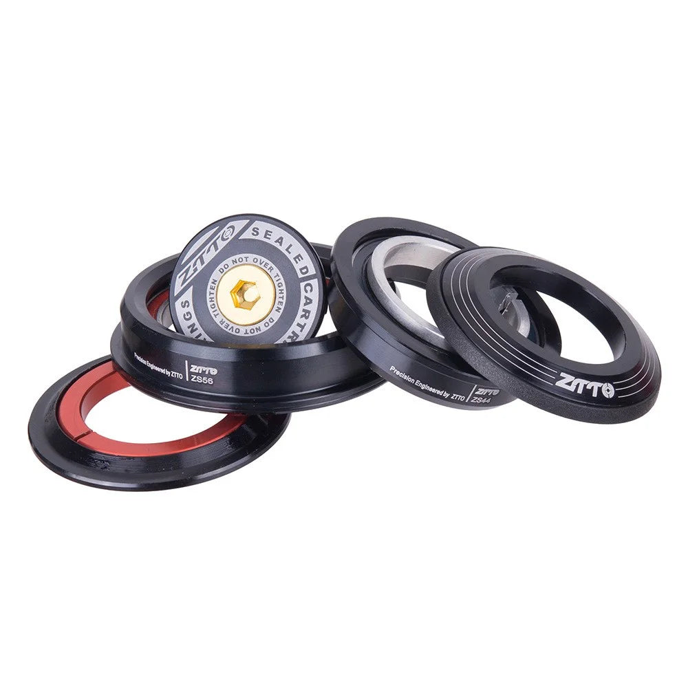 ZTTO ZS44 Aluminum Alloy 4444S Mountain Bike Bearing 44mm Spacer Bicycle Repair Kit - 4